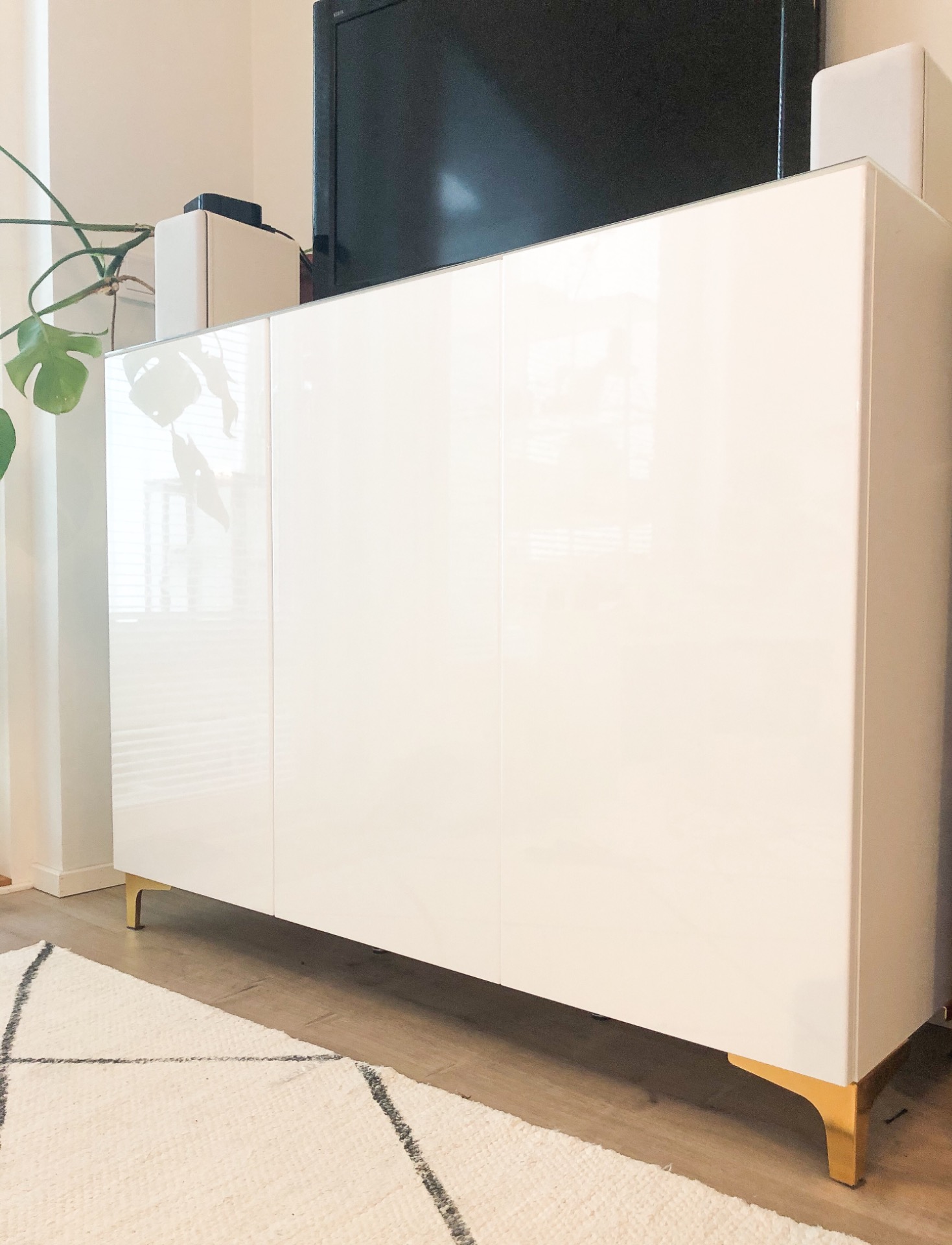 Ikea hack senkki